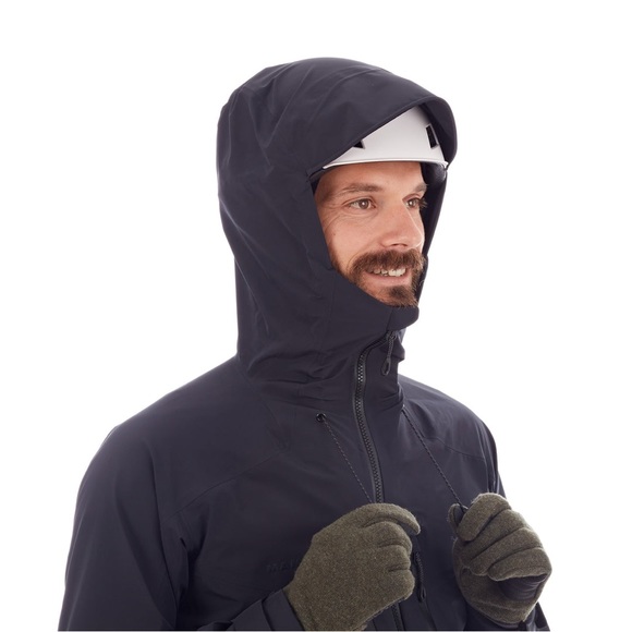 Mammut Teton HS Jacket Mens - Picture 4 of 7
